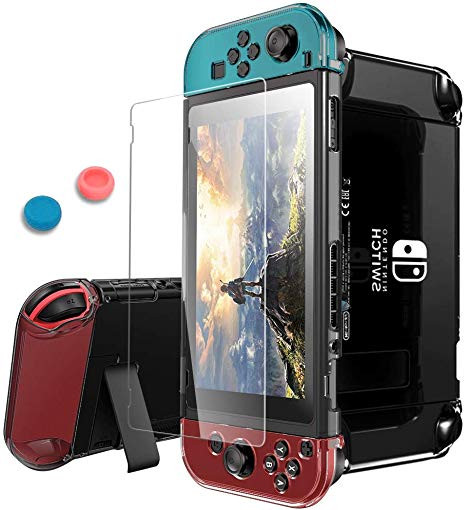 Miniatura 1 de Vidrio Templado Para Nintendo Switch